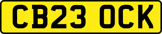 CB23OCK