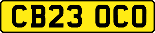 CB23OCO