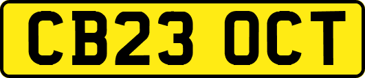 CB23OCT