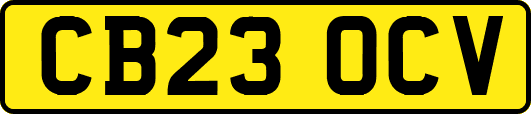 CB23OCV