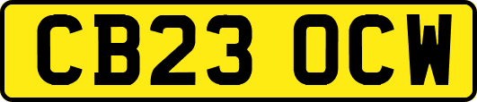 CB23OCW