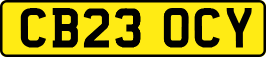 CB23OCY