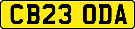 CB23ODA