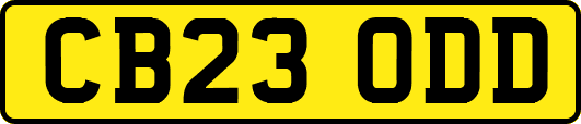 CB23ODD
