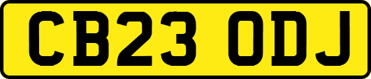 CB23ODJ