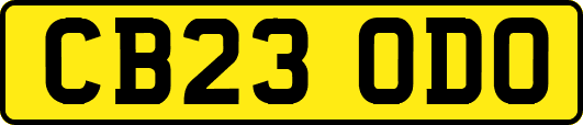 CB23ODO