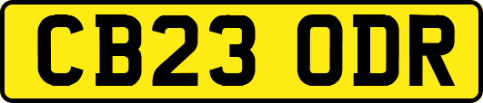 CB23ODR