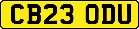 CB23ODU