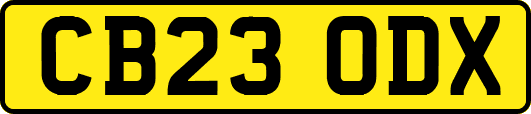 CB23ODX