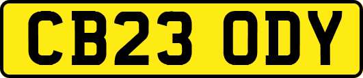 CB23ODY