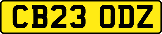 CB23ODZ