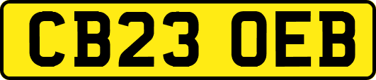 CB23OEB