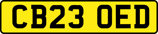 CB23OED