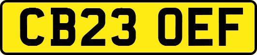 CB23OEF