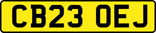 CB23OEJ
