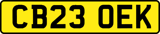 CB23OEK