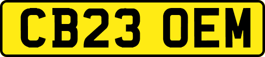 CB23OEM