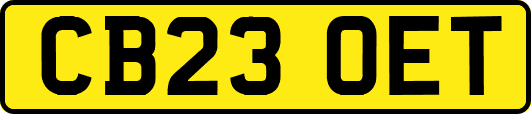 CB23OET