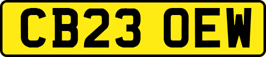 CB23OEW