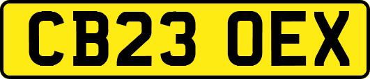 CB23OEX