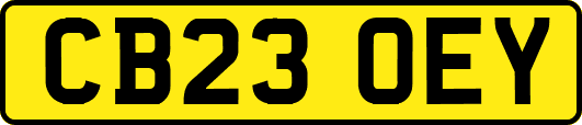 CB23OEY