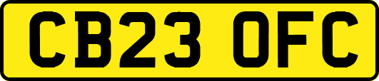 CB23OFC