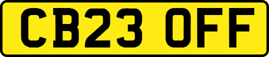 CB23OFF