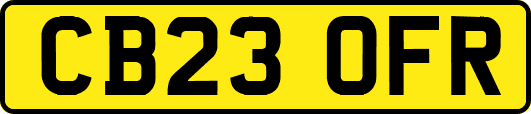 CB23OFR
