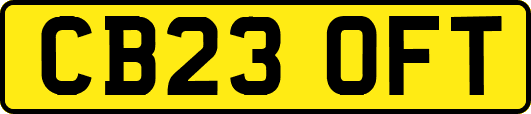 CB23OFT