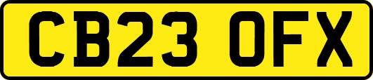 CB23OFX