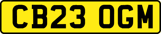CB23OGM