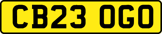 CB23OGO