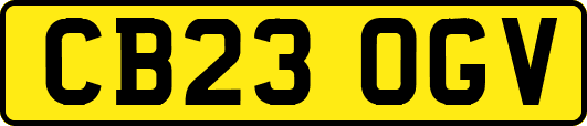 CB23OGV