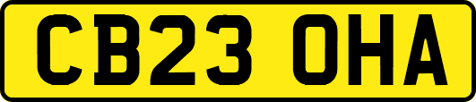 CB23OHA