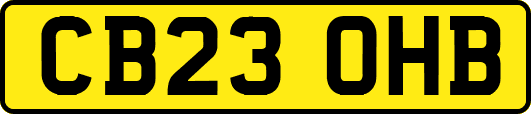 CB23OHB