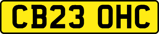 CB23OHC