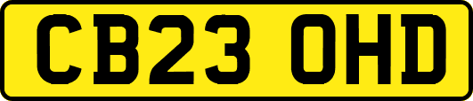 CB23OHD