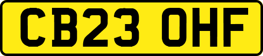 CB23OHF