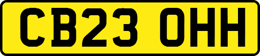 CB23OHH
