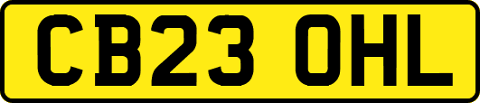 CB23OHL