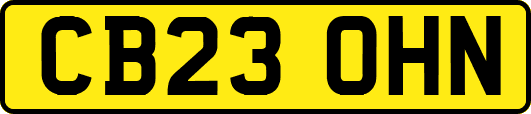 CB23OHN