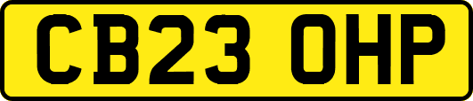 CB23OHP