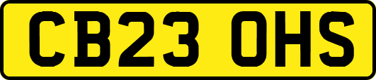 CB23OHS