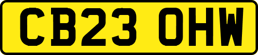 CB23OHW