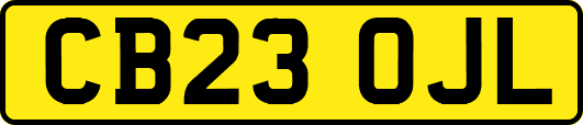 CB23OJL