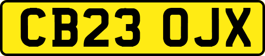 CB23OJX