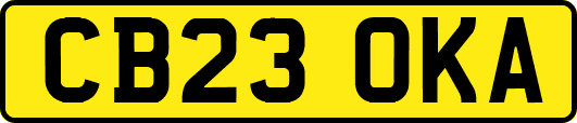 CB23OKA