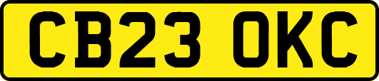 CB23OKC
