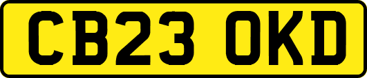 CB23OKD