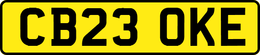 CB23OKE